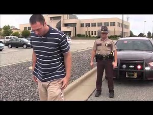 Behind the Scenes - DWI Arrest