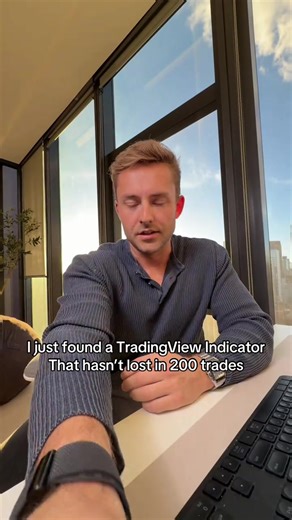 200 Consecutive Wins with This TradingView Indicator
