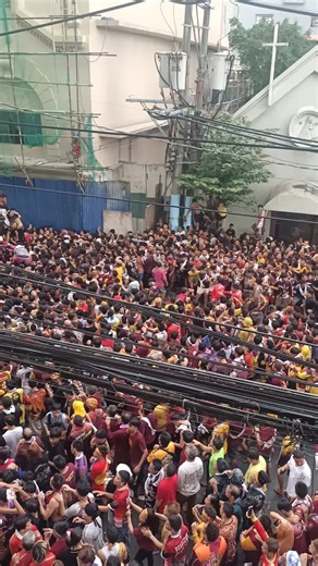 #fyp #nazareno #quiapomanila🇵🇭