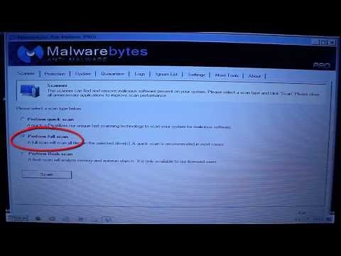 Eliminar cualquier virus EN MODO SEGURO