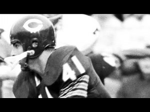 Chicago Bears pay tribute to Brian Piccolo by wearing jersey number 41 in minicamp