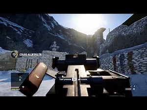 Far Cry 4 | Dunia Engine | Full HD Gameplay Footage #2 | Ultra Graphics Settings