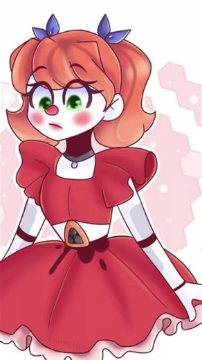 Elizabeth afton death warning blood