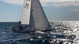 3.6K views · 502 reactions | Swedish Hallberg-Rassy 36 @mashpee36.sailing . . . . . . . . . . #hallbergrassy #segling #sailboat #yachting #yacht #boating #yachtlife #yachtinglife #sailingstagram #båtsemester #sailingmovie #sailingyacht #sailchecker #sailuniverse #frersdesign #boating#båtliv #segelbåt #traumyacht #dreamyacht #seglingsfilm #sailing #hallbergrassy36 #bootsurlaub #seglingsupplevelse #långfärdsbåt #sailing . #seglingsglädje #bluewatercruiser #HR36 | Hallberg-Rassy | Facebook