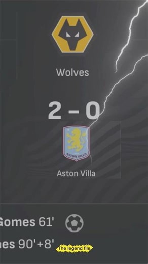 Wolves STUN Villa! 🐺 Joao Gomes Masterclass | Wolves 2-0 Aston Villa Highlights