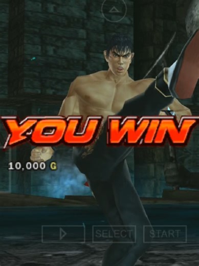 Tekken 6: Marshall Law vs Azazel Simple Combo Guide