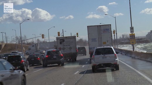 Driving massive trucks on busy highways is already dangerous enough, but add in extremely strong winds and it's a disaster waiting to happen. Watch a NEW episode of Heavy Rescue this Sunday at 9/8c! | The Weather Channel