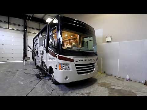 Motorhome with style 2019 Coachmen Mirada 29FW Review