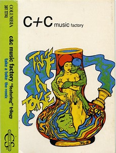C   C Music Factory - Take A Toke (The Remix)
