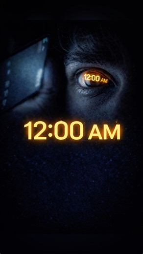 What your mind does at 12:00 AM? #shorts #trending #viral #psychology #facts #motivation
