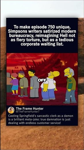 HOMER HELL DONUT LOOP