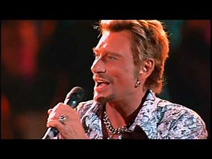 JOHNNY HALLYDAY - STADE DE FRANCE 1998 - Le bon temps du Rock'n'Roll