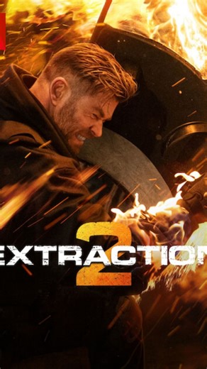 Ne Film izlesek? | 🎬 Film: Extraction 2 (2023) 🪪 Tür: Aksiyon, Gerilim 📍 Film Bilgileri: Sorunlu bir geçmişe sahip olan Tyler Rake, başta ölüm olmak üzere... | Instagram