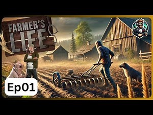 Farmer's Life Gameplay | Episode 1 | Full Gameplay (PC) | No Commentary
