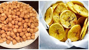 Top 20 snacks in Nigeria