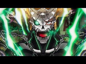 SCRIPTZ - RYUBUSA [Lyrics x AMV]