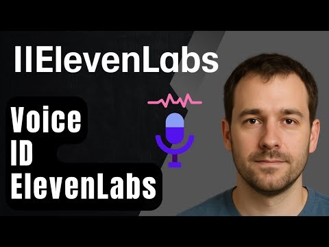How to Get the Voice ID of ANY Voice in ElevenLabs (2025 Tutorial)