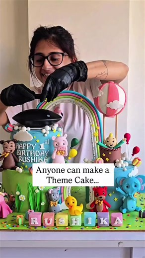 Cake Decorating Tips: Master Piping Buttercream Techniques