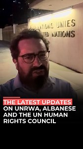 Hillel Neuer | Latest Update: 🇸🇪 Sweden will give ZERO to terror-infested UNRWA. Good news! 🇪🇬 Egypt’s record gets reviewed tomorrow, and I’ll be taking... | Instagram