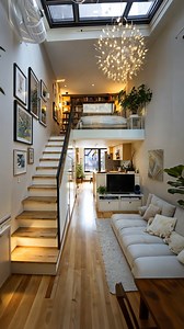 Loft apartment 💚 | Tiny House Corner