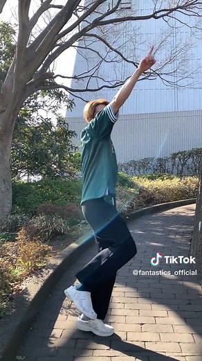 ワンダーラストチャレンジ: ジェネレーションズ ダンス挑戦