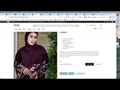 Complete Guide: WooCommerce Product Upload & Variations