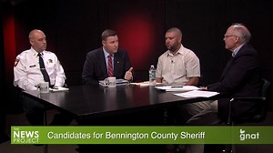 12 shares · 17 comments | The candidates for Bennington County Sheriff come together to present their views on the role and responsibilities of the office. Featuring: Chad Schmidt, James Gulley, Beau Alexander | GNAT TV | Facebook