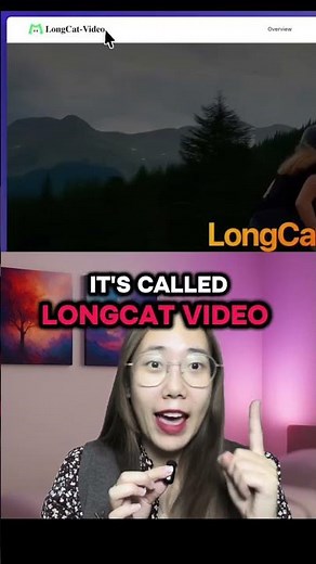 Longcat video can generate 4-minute AI videos — for free.