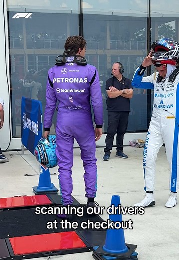 Rank F1 Drivers Blind: Quick Checkout Challenge