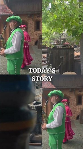 Today's Story is from the land of Disney #disney