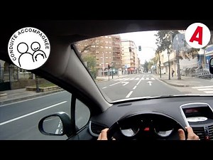 10 ASTUCES CONDUITE ACCOMPAGNEE (SUPERVISEE)
