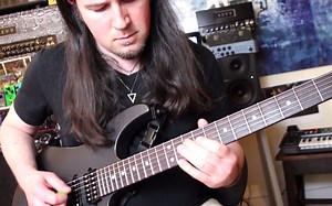 Uncle Ben 手把手教你弹 Bark at the Moon Ozzy 这首歌最好的教学