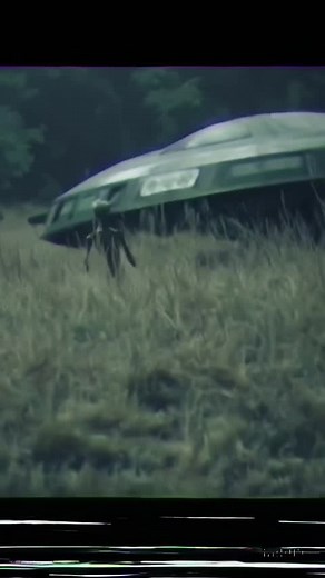 Rare 1987 UFO Crash Alien Footage Revealed