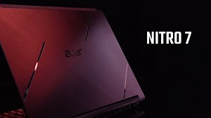 The new Acer Nitro 7 (AN715-51) is a classy modification of the popular Nitro 5 - specs, configurations, prices