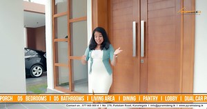 From concept to creation.. Make 2025 the year, you bring your dream home to life ! Start planning with Pyramid Engineering pvt LTD and turn your vision into reality. Here comes… A complete project of Mr. Niflan @kurunegala. Single Storey Residential House Design Model : PYD DSS 549 Location : Kurunegala Area : 2995 Sq.ft 05 Bedrooms | 05 Bathrooms | Family Sitting Area | Dining | Pantry | Dual Car porch 📍 Visit us at 279, Puttalam Road, Kurunegala. 📞 Contact us: 077 900 900 4 | 077 300 300 4 �