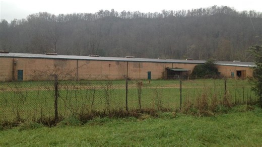 Jackson County seeks grant to explore potential uses for former Drexel furniture plant