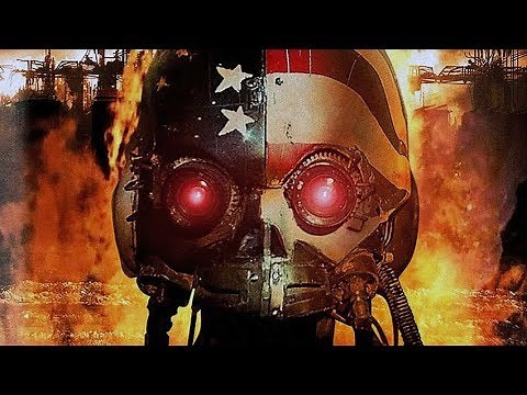 Hardware (1990) "The Order Of Death" (Public Image) Music Video