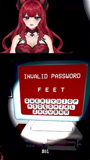 I wasn't in the computer. We'll keep searching #vtuber #gaming #berryburyberry