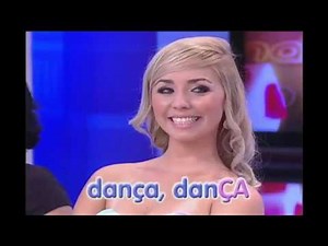 Dança Gatinho: Rodrigo Faro homenageia Xandy, do Aviões do Forró #ARQUIVOMDB