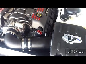 Dodge Charger 5.7 Hemi Volant Cold Air Intake Install