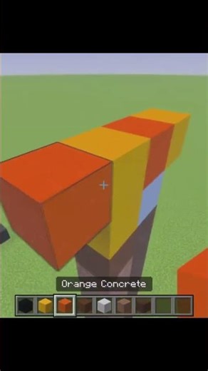 Minecraft Torch Tutorial #minecraft #minecraftshorts #youtubeshorts