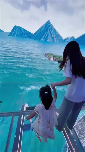 This Mind-Blowing Glasses-Free 3D Experience Will Amaze Your Kids! 🤯✨