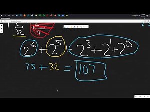 UCF Foundation Exam Workshop - How to easily complete Bitwise Operations' Questions