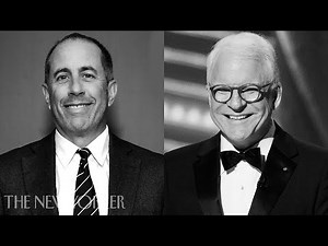 Jerry Seinfeld and Steve Martin on What Makes a Good Comedian | The New Yorker Festival