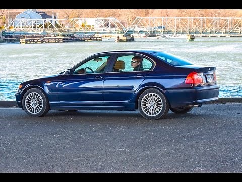 2002 BMW 330xi Review!