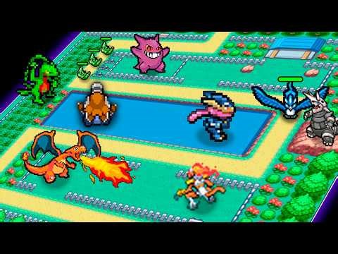 POKÉMON BUT IT'S TOWER DEFENSE | POKEPATH is AMAZING