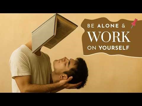 Be Alone & Work On Yourself | Learn English With Motivation | English Story for Beginners