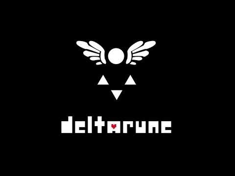 AUDIO APPEARANCE - Deltarune sound effect