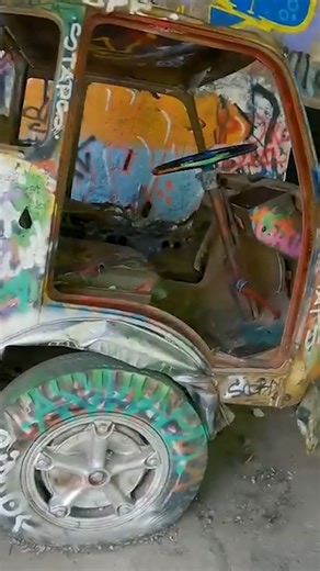 9K views · 67 reactions | Du street art sur ce bus! #MorganExplore #urbanexploration #urbexworld #urbexfrance | Morgan Explore | Facebook