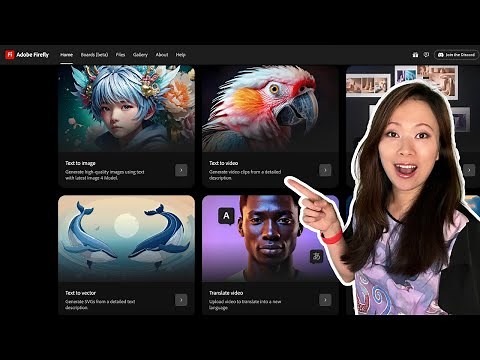 Getting Started with Adobe Firefly (2025)